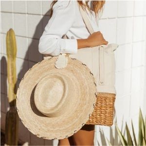 NWT L Space Marco Sun Hat